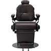 Activeshop Gabbiano Duke – Inovatyvi elektrinė barbero kėdė