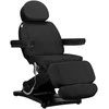 Activeshop Kosmetologinis krėslas SILLON CLASSIC 3 MOTOR ELECTRIC Juodas