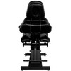 Activeshop Tatuiruočių krėslas PRO INK ELECTRIC (Juodas)