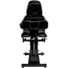 Activeshop Tatuiruočių krėslas PRO INK ELECTRIC (Juodas)
