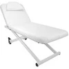Activeshop Elektrinis masažo stalas AZZURO MASSAGE MODEL 1 MOTOR Baltas