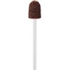 Activeshop EXO vienkartiniai antgaliai pedikiūrui 13mm/60 100 vnt. Soft Cap Basic