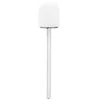 Activeshop šveitimo antgalis EXO 10 mm/150 100 vnt. Hard Cap baltas