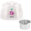 Activeshop Vaško šildytuvas iWax 400ml, 150W