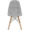 Activeshop Kėdė 4Rico QS-185 Scandi Pilkas