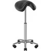 Activeshop Kosmetologinė meistro kėdutė STOOL BEAUTY Juodas HIGH