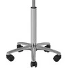 Activeshop Kosmetologinė meistro kėdutė STOOL BEAUTY Juodas HIGH