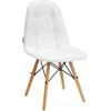 Activeshop Kėdė 4Rico QS-185 Scandi Baltas