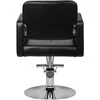 Activeshop Kirpyklos kėdė HAIRDRESSING CHAIR SATELITE Juodas