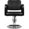 Activeshop Kirpyklos kėdė HAIRDRESSING CHAIR SATELITE Juodas