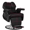 Activeshop "Hair System New York" kirpėjo kėdė juoda