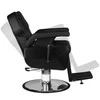 Activeshop "Hair System New York" kirpėjo kėdė juoda