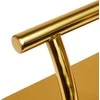 Activeshop Kirpyklos pakojis Gabbiano 30cm Gold