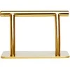 Activeshop Kirpyklos pakojis Gabbiano 30cm Gold