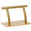Activeshop Kirpyklos pakojis Gabbiano 30cm Gold