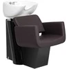 Activeshop Kirpyklos plautuvė GABBIANO PROFESSIONAL HAIRWASHER HELSINKI NORDIC BROWN