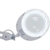 Activeshop Kosmetologinė LED lempa su lupa ELEGANTE 60LED 5D 6W (tvirtinama prie stalo)