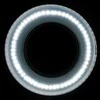 Activeshop Kosmetologinė LED lempa su lupa ir stovu 5D 10W