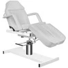 Activeshop Kosmetologinis krėslas HYDRAULIC PEDI Pilkas