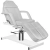 Activeshop Kosmetologinis krėslas HYDRAULIC PEDI Pilkas