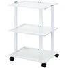 Activeshop Kosmetologinis vežimėlis Giovanni E40 Baltas