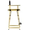 Activeshop Makiažo kėdė MAKE-UP CHAIR ALU GOLD