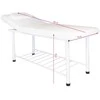 Activeshop Stacionarus masažo stalas 812 (Baltas)