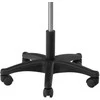 Activeshop Kosmetologinė meistro kėdutė BEAUTY STOOL Juodas