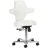 Activeshop Kosmetologinė meistro kėdutė Azzurro Special 152 Baltas