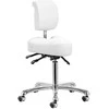 Activeshop Podologinė meistro kėdutė Giovanni 1005 Baltas