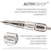 Activeshop Nagų freza manikiūrui Saeyang Marathon N7 M40ES