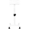 Activeshop Kojų atrama pedikiūrui FOOTREST FOR PEDICURE 2 Baltas