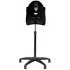 Activeshop Gabbiano Pastatomas džiovintuvas Hood LX-201S, juodas