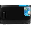 Activeshop Rankšluosčių šildytuvas su UV sterilizatoriumi Giovanni 16L Juodas