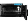 Activeshop Rankšluosčių šildytuvas su UV sterilizatoriumi Giovanni 16L Juodas