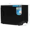Activeshop Rankšluosčių šildytuvas su UV sterilizatoriumi 23L Juodas