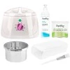 Activeshop Depiliacijos rinkinys Depilflax, 4 priemonės