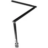 Activeshop Kosmetologinė LED lempa 3D Juodas 8W