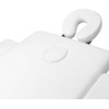 Activeshop Sulankstomas masažo stalas ALU COMFORT 2 Baltas