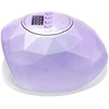 Activeshop Nagų lempa UV LED Shiny 86W Violetinė