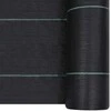 Agroplėvelė nuo piktžolių ir šaknų, juoda, 1x50m, PP