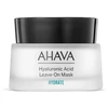 AHAVA Hydrate Hyaluronic Acid Leave On Mask nenuplaunama kaukė su hialurono rūgštimi, 50 ml