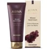 AHAVA Mineral Vivid Burgundy rankų kremas, 100 ml