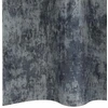 Aksominio tipo užuolaidos 2 pcs Sidabrinė Pilka 260 x 140 cm