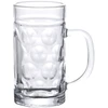 Alaus bokalai su rankena, 6vnt., 500 ml, stiklas