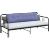 Apsaugos Pagalvė Džinsinės mėlynos 180 x 19 x 50 cm audinys