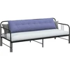 Apsaugos Pagalvė Džinsinės mėlynos 200 x 19 x 50 cm audinys
