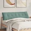 Apsaugos Pagalvė Jūrinė žalia 180 x 50 cm Kordūrinis audinys