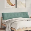 Apsaugos Pagalvė Jūrinė žalia 200 x 50 cm Kordūrinis audinys