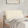 Apsaugos Pagalvė Kreminė 100 x 50 x 19 cm Kordūrinis audinys